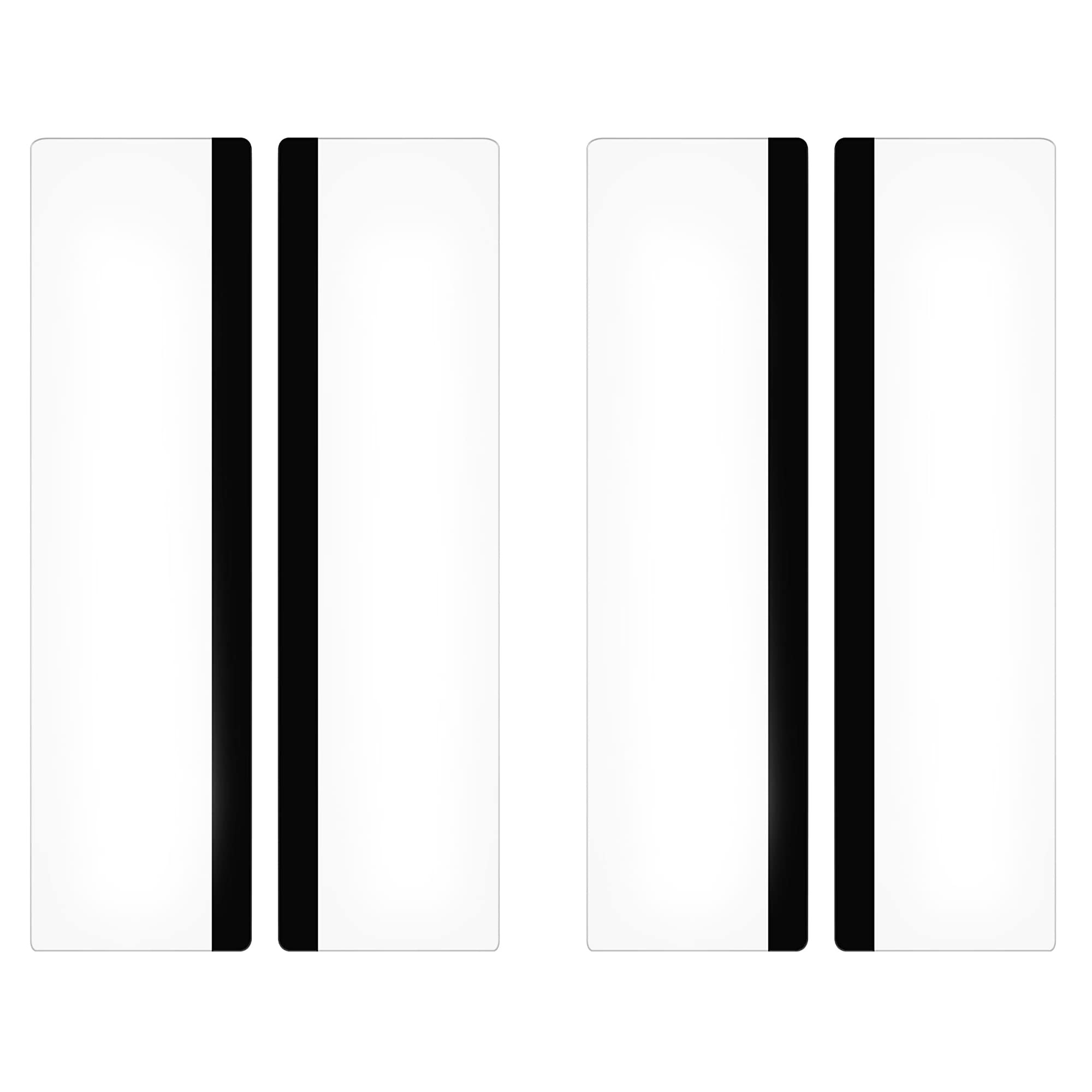 4 Pack Monitor Memo Board,Notepad Message Board,Computer Screen Sticker, Computer Monitor Side Pa... | Amazon (US)