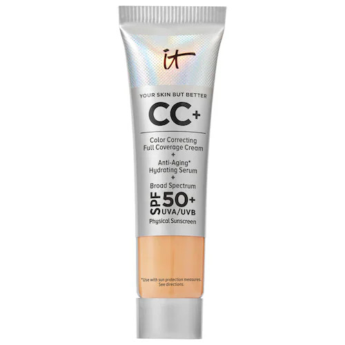 Mini CC+ Cream Full Coverage Color Correcting Foundation with SPF 50+ | Sephora (US)