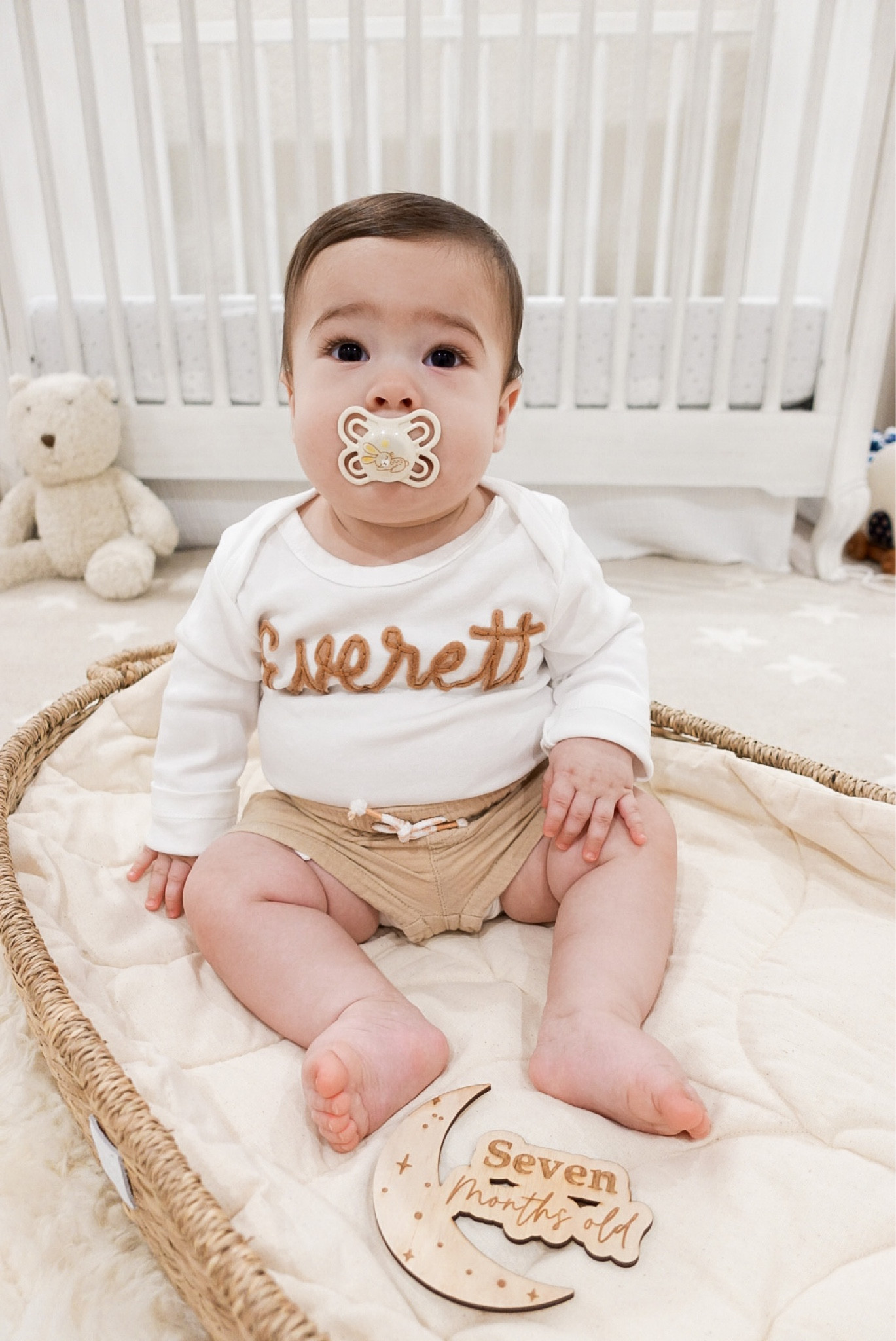 Personalized Name Onesie Custom … curated on LTK