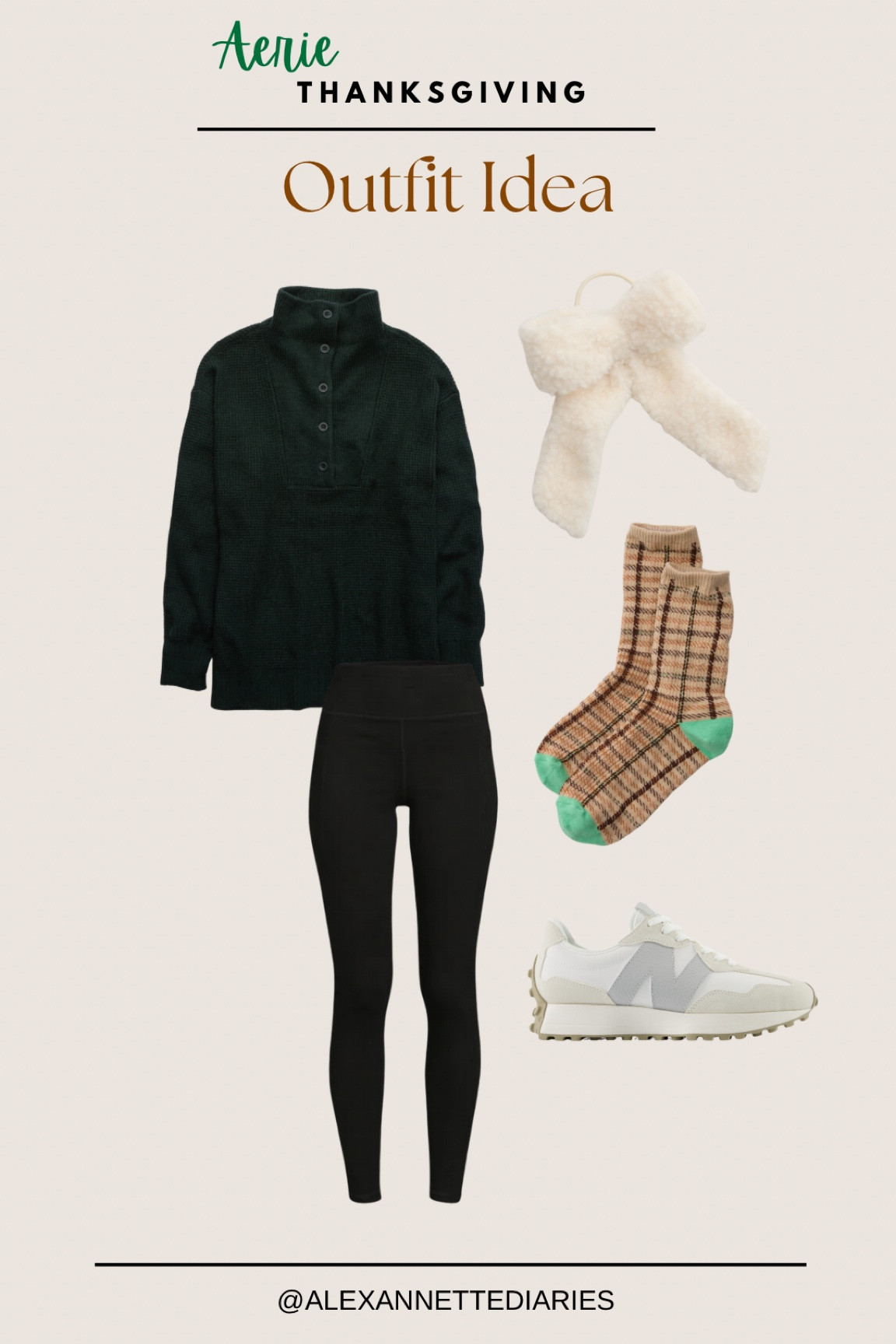 Comfy thanksgiving outfit idea for thanksgiving 

#LTKHoliday #LTKMidsize #LTKActive