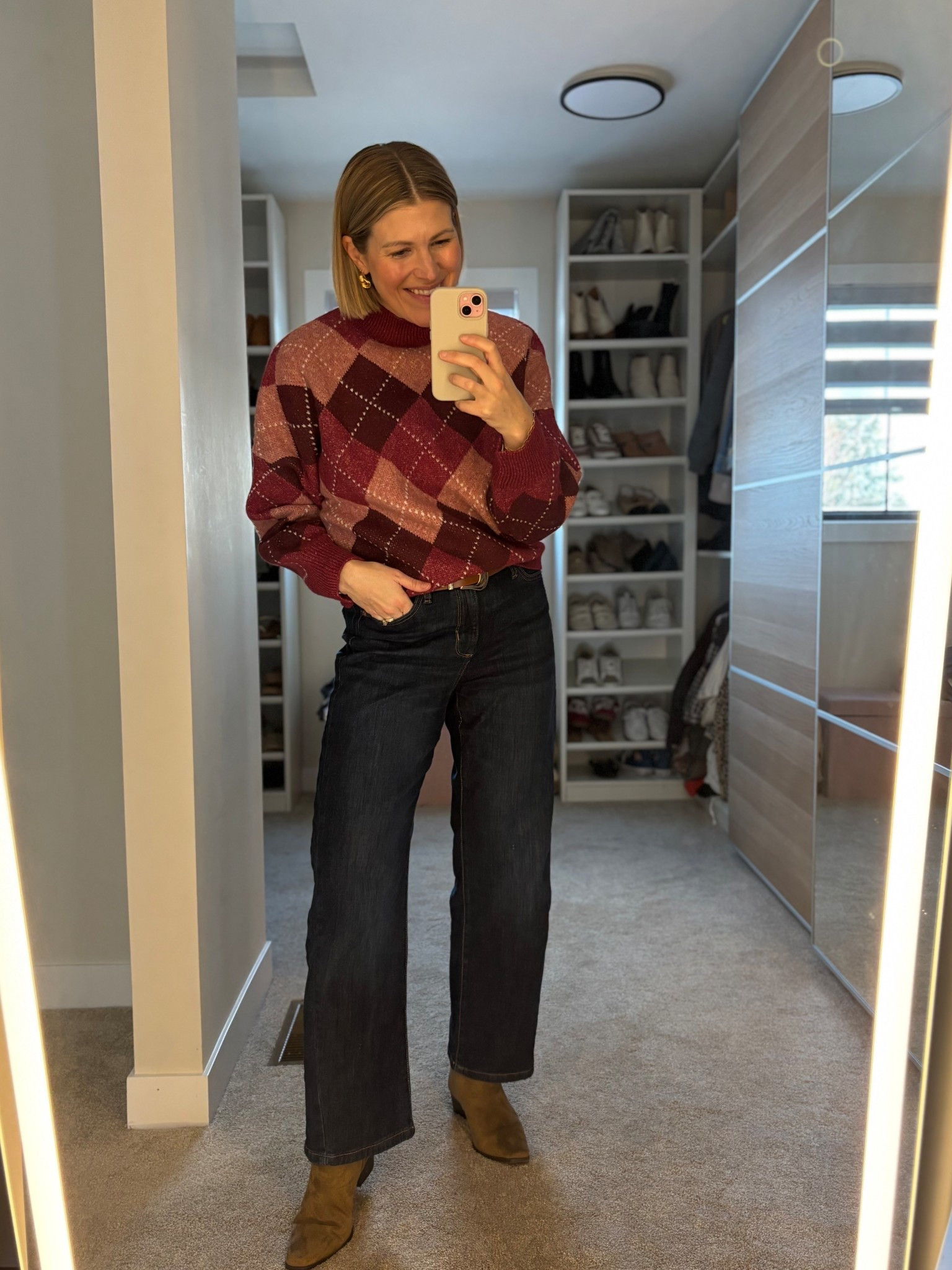 Casual and comfy thanksgiving outfit 🦃 🙏🏻 

#LTKSeasonal #LTKHoliday #LTKFindsUnder50