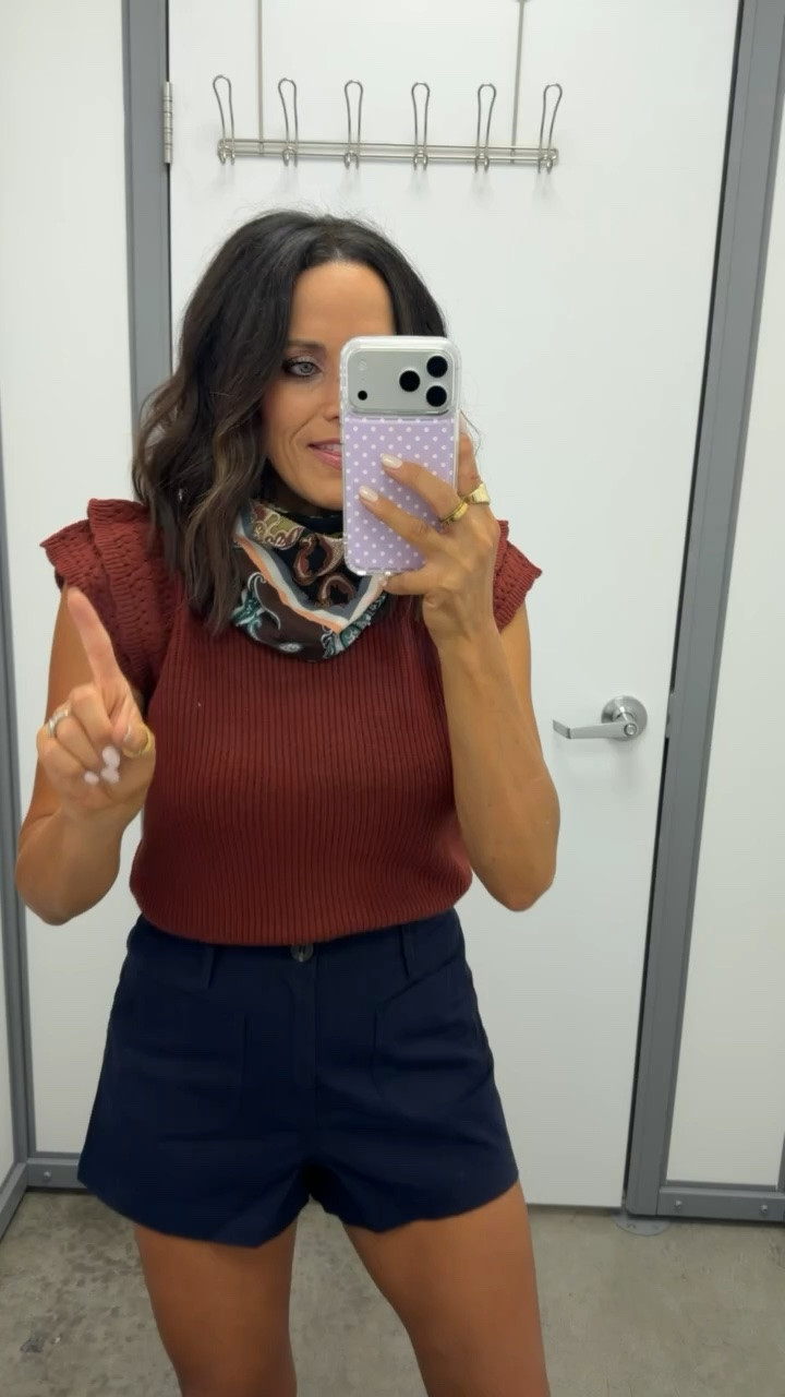 THE perfect fall top! So soft but elevated. Color is phenomenal👏🏻

@Walmart 

size xs

#WalmartFinds #WalmartFashion #WalmartStyle #ScarfTrend #FallFashion #FallOutfits #AffordableFashion #BudgetFriendlyFashion #FashionFinds #LTKCreator #LTKFashion