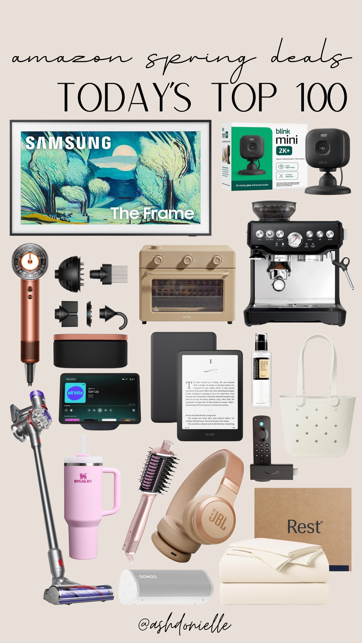 Amazon today’s top 100 deals

top trending best sellers list
viral must have products 2026
amazon top rated finds
most popular online purchases
customer favorite essentials
highly reviewed trending items
best selling everyday products
top rated lifestyle finds
most loved viral products

#LTKSeasonal #LTKHome #LTKSaleAlert