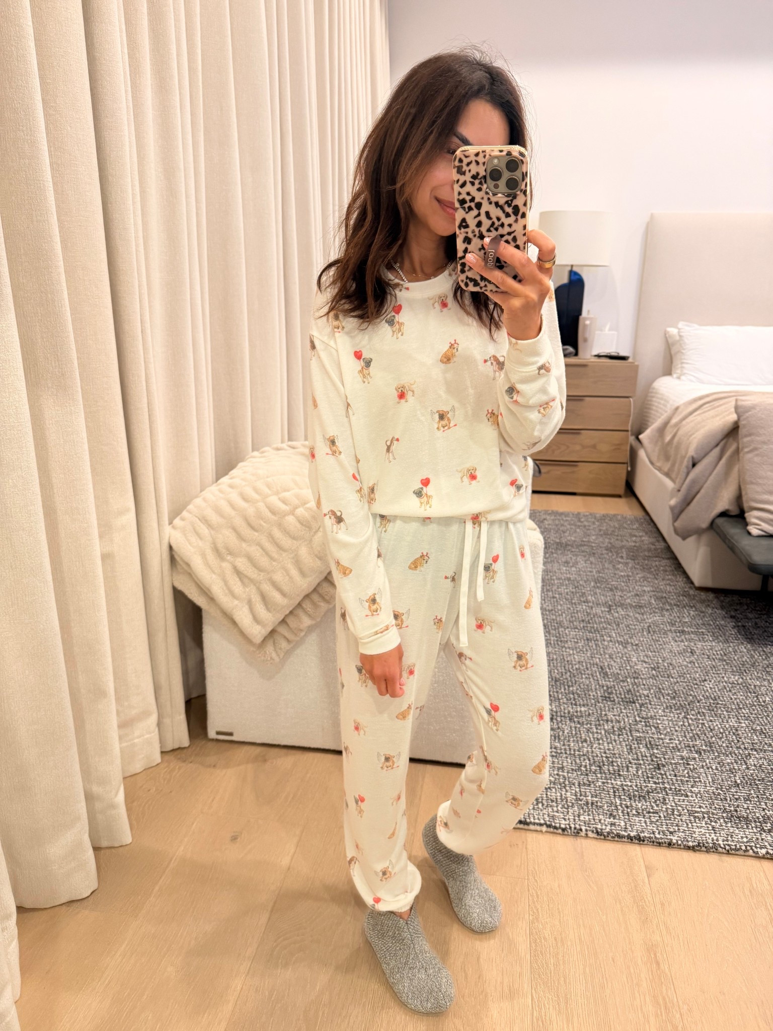 Cozies 💤 these slipper socks are amazing!! So soft and cozy, no slip on the bottom! 

#LTKOver40 #LTKmomlife