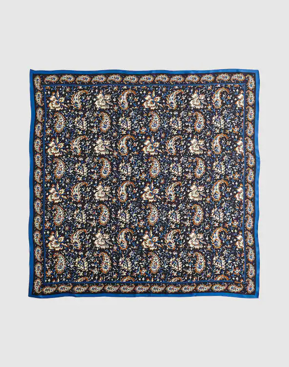 Medium Silk Bandana | Madewell