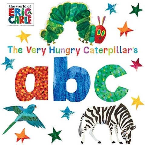 The Very Hungry Caterpillar's ABC (The World of Eric Carle) | Amazon (US)