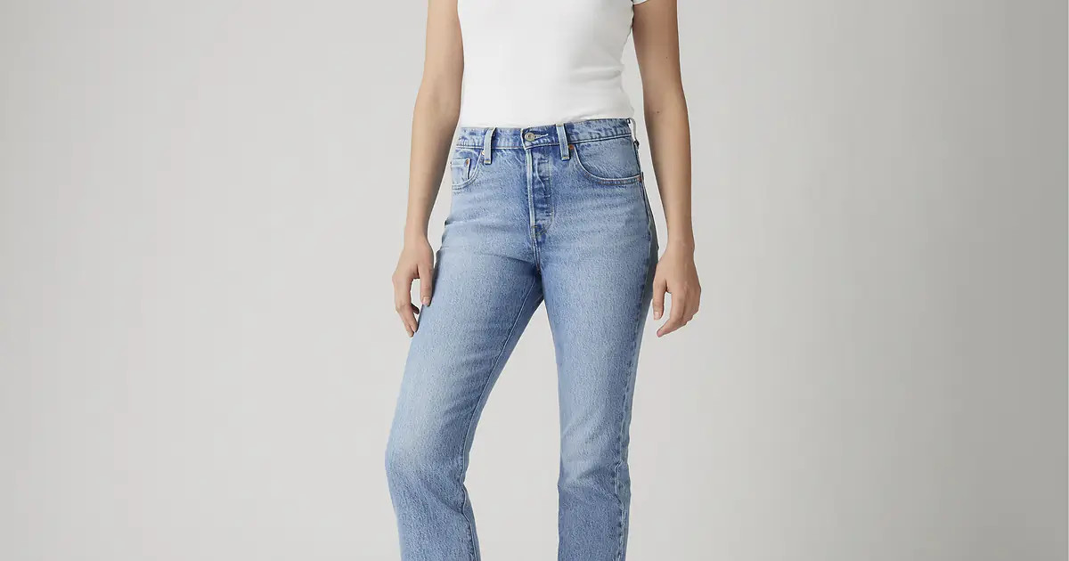 501® Original Fit Women's Jeans | Levi's US