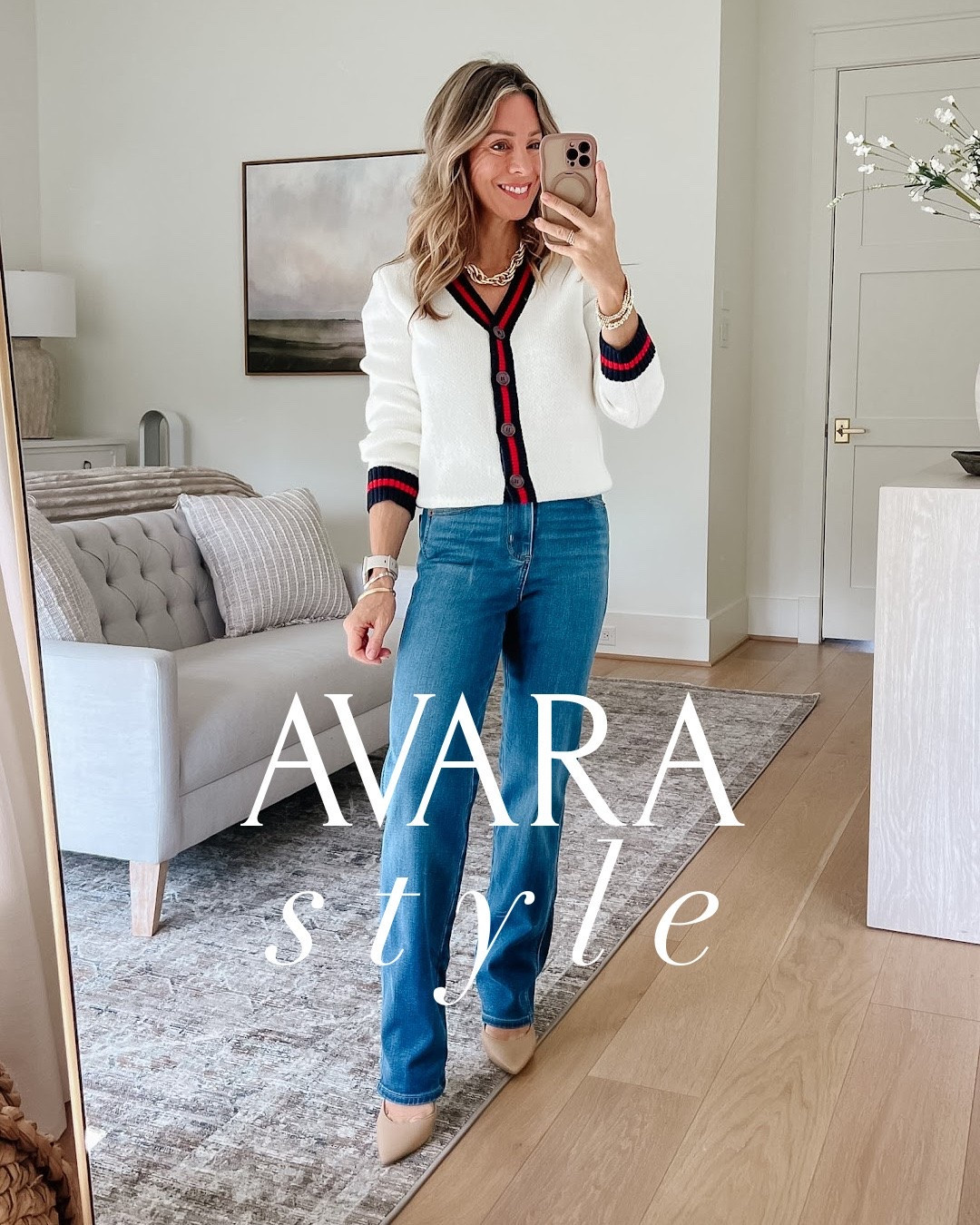 Avara Style • New Arrivals • Transitional Styles • Early Fall Fashion • Bags & Accessories

#LTKgrwm #LTKPetite #LTKootd