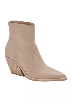 Dolce Vita Women's Volli Booties, 9M | Belk