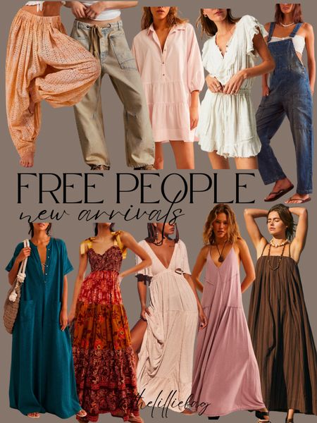 Free people new arrivals!✨

Date night. Country concert outfit. White dress. Summer outfit. Maxi dress. Onesie. 

#LTKSeasonal #LTKStyleTip #LTKFindsUnder100