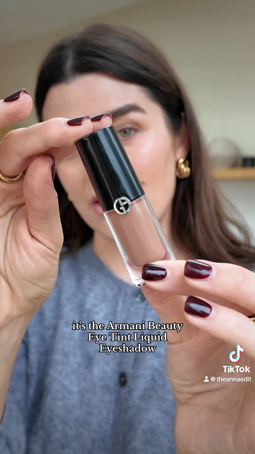 My favourite Armani Eye Tint Liquid Eyeshadow in 22M. 

#LTKautumn #LTKluxury #LTKmakeup