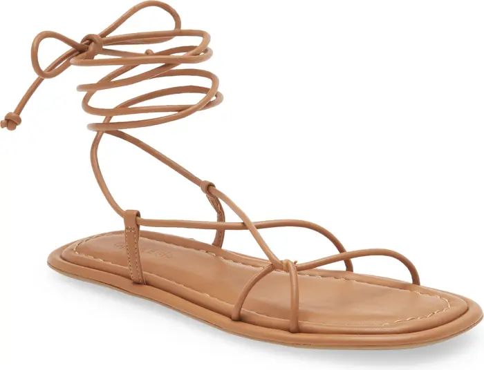 Tracee Ankle Tie Sandal | Nordstrom