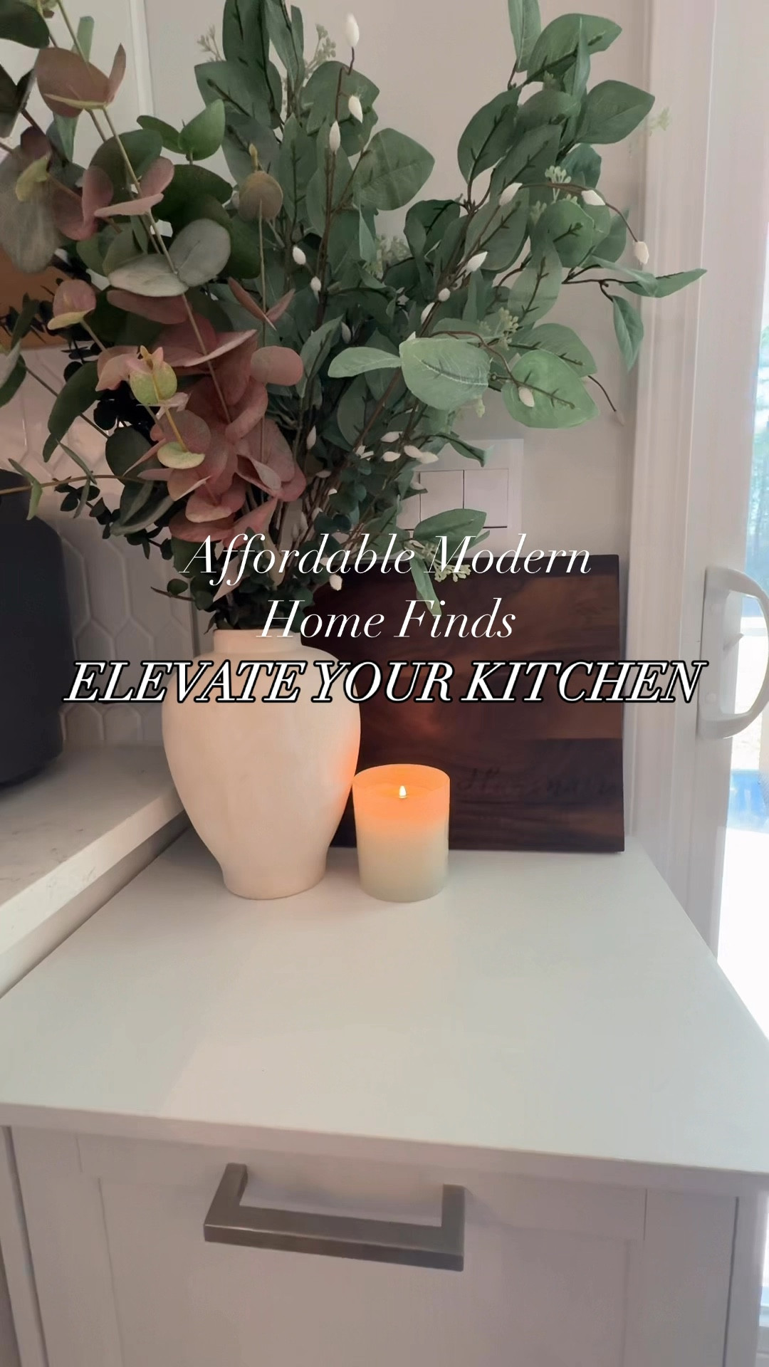 Elevate your kitchen with #afforablemodernhomefinds #LTK finds #modernhome #homedecor #modernhomedecor

#LTKHome

#LTKHome
