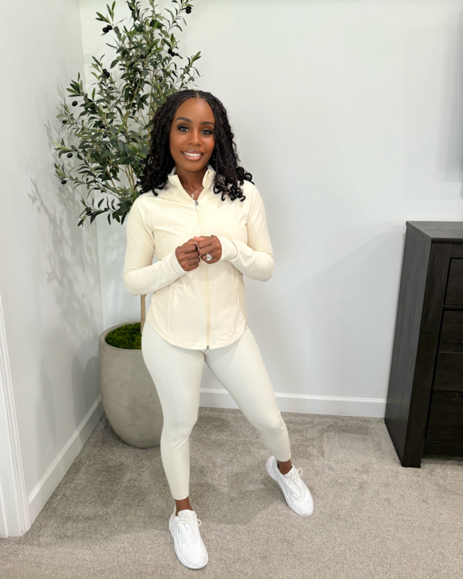 Mom school-drop off outfit inspo.

#LTKFindsUnder50 #LTKStyleTip #LTKBacktoSchool