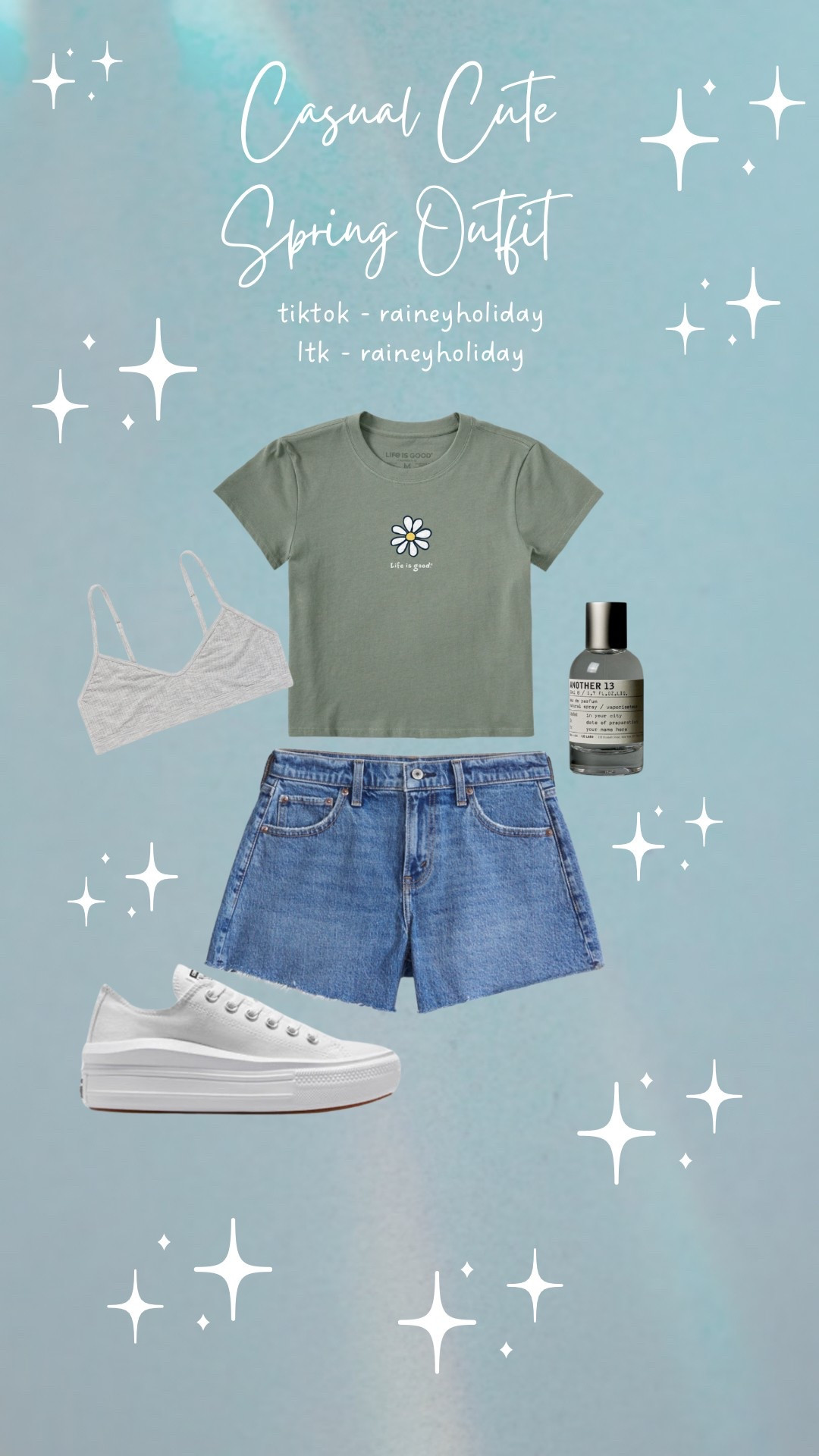 Summer Outfit inspo! Casual, cute, effortless, & perfect for any occasion :)



#LTKBeauty #LTKSeasonal #LTKStyleTip