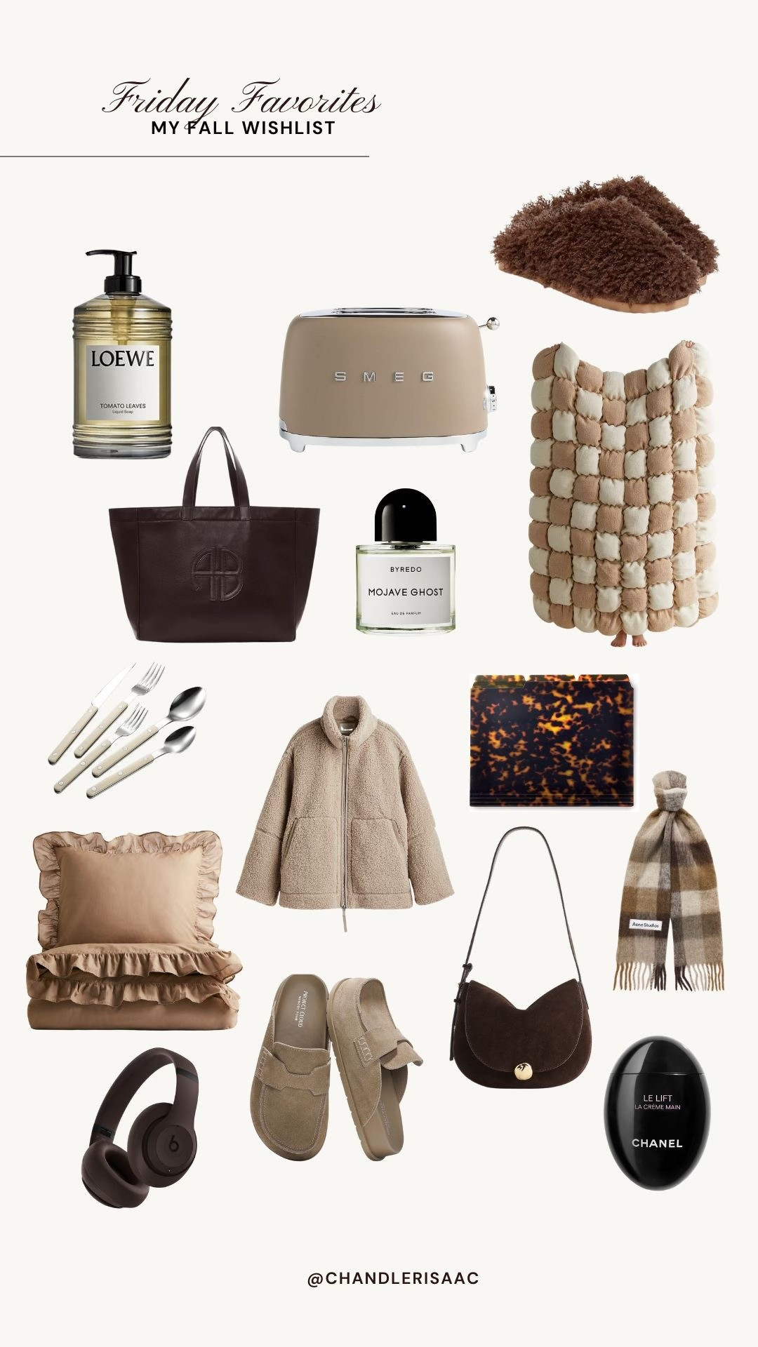 My fall wishlist 
Fall home decor 
Wish list gift ideas 
Holiday gift inspo gifts for her 
Gifts for home 
Luxury gifts 
Budget gifts 

#LTKHoliday #LTKSeasonal #LTKGiftGuide