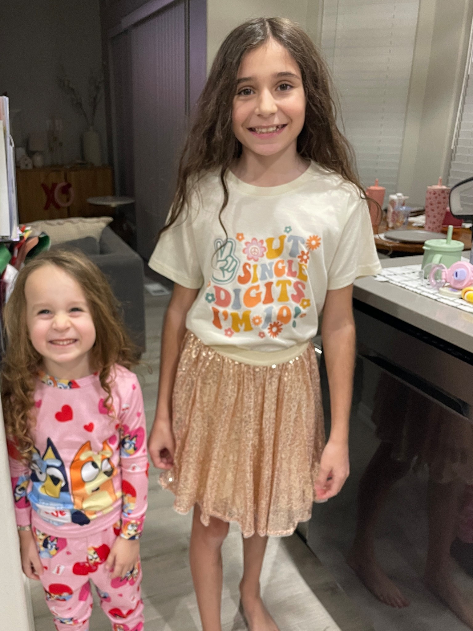 Girls bday party outfit - I’m 10! 🥳
Etsy shirt
Amazon skirt 



#LTKFindsUnder50 #LTKKids