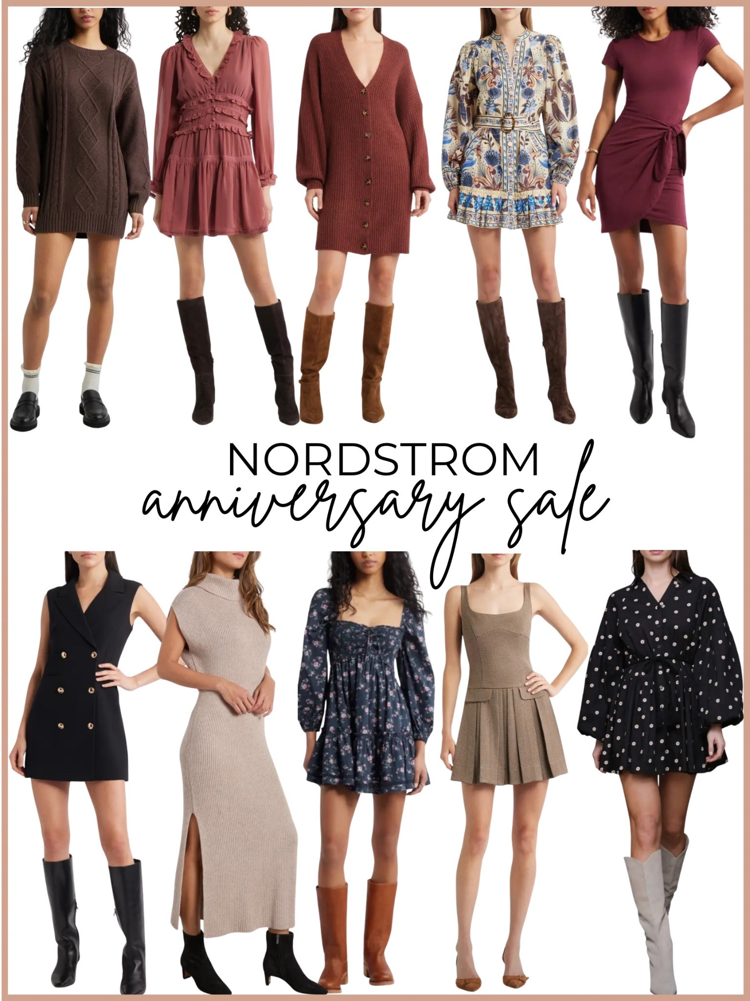 Nordstrom Anniversary Sale dress, NSale 

#LTKFindsUnder50 #LTKSaleAlert #LTKFindsUnder100