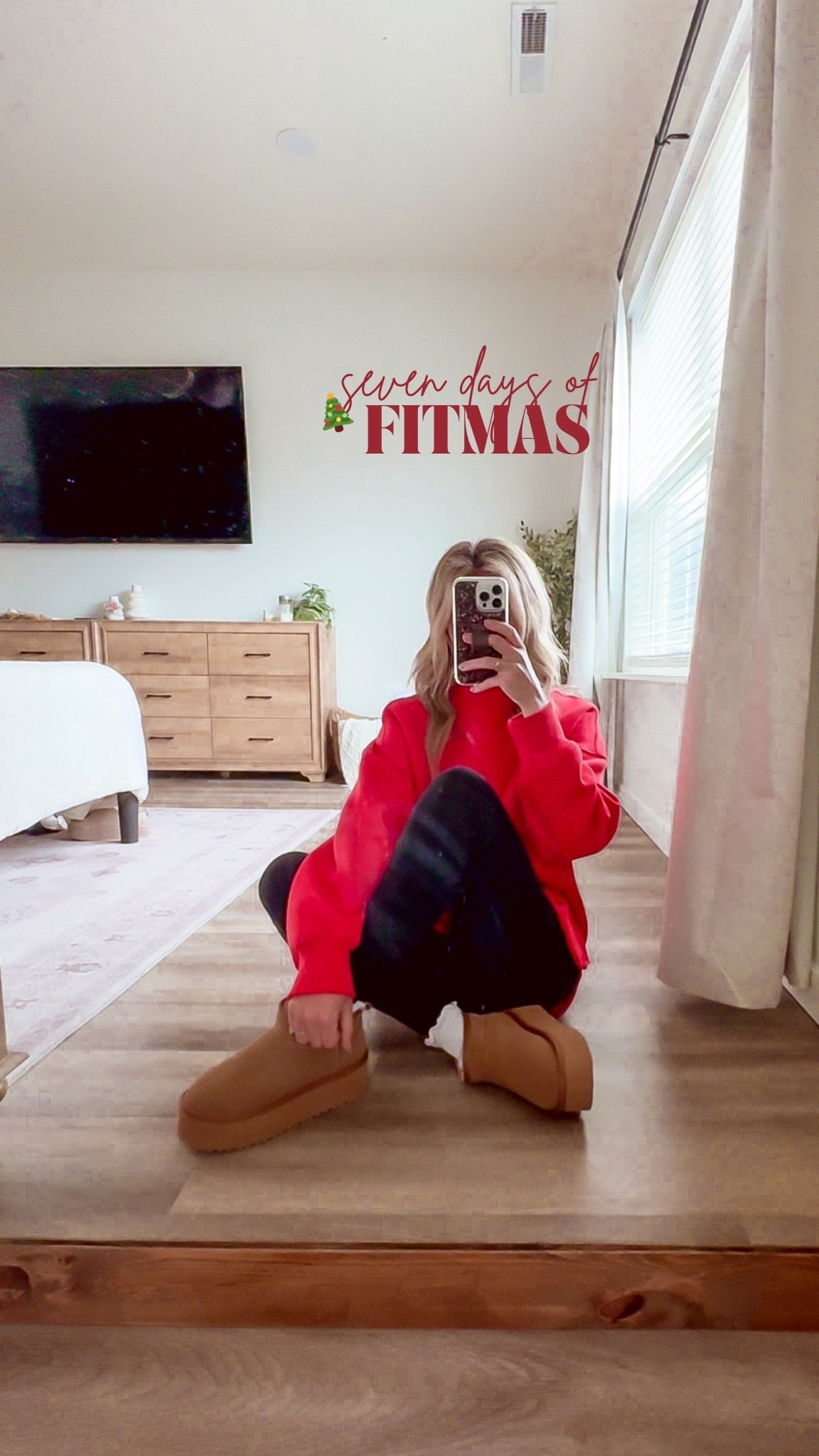 FITMAS • my outfits this week 

#LTKootd #LTKSeasonal