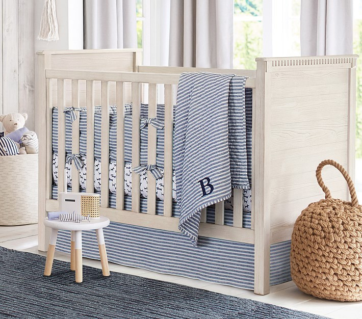 Rory Convertible Crib | Pottery Barn Kids
