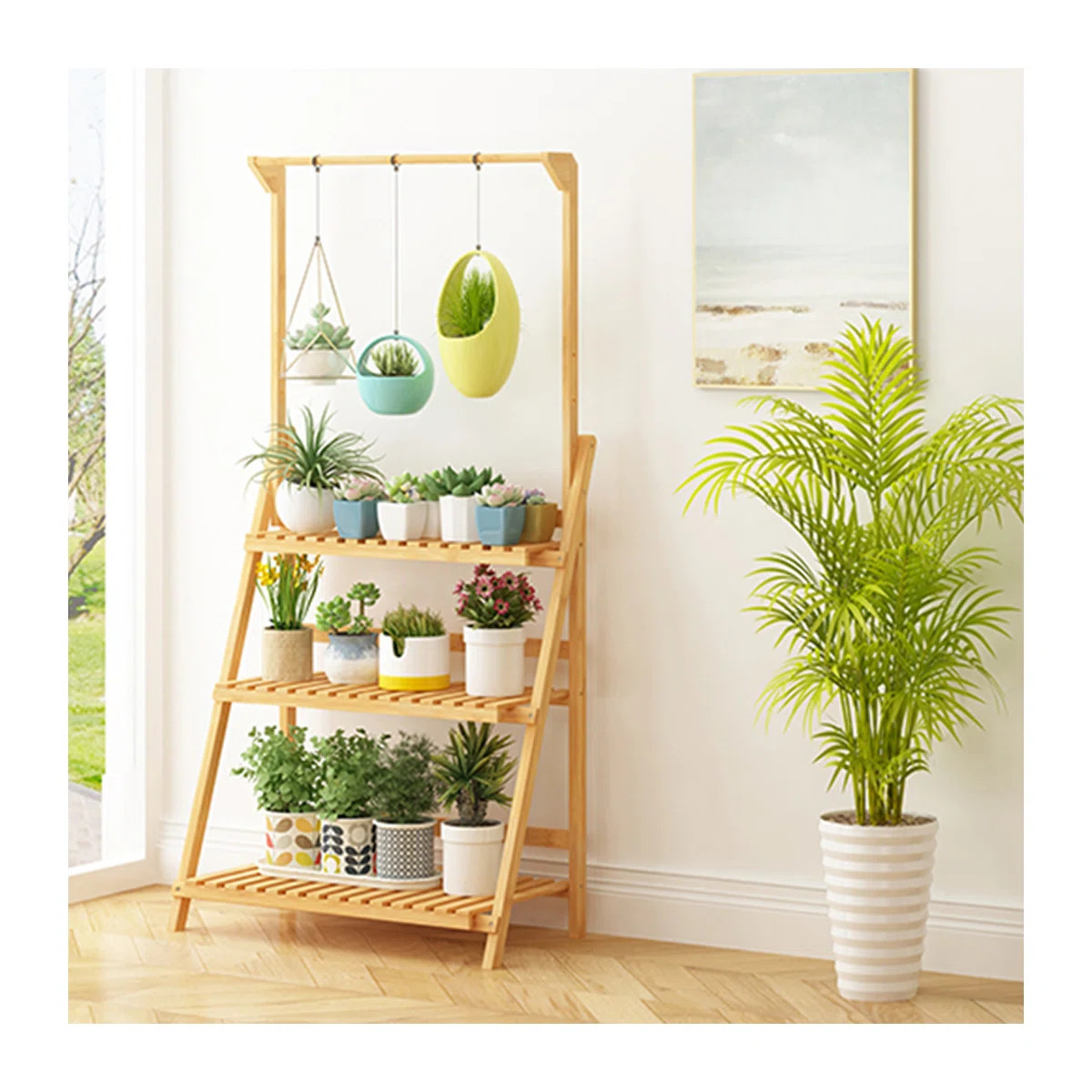 Paterson Weather Resistant Plant Stand | Wayfair North America