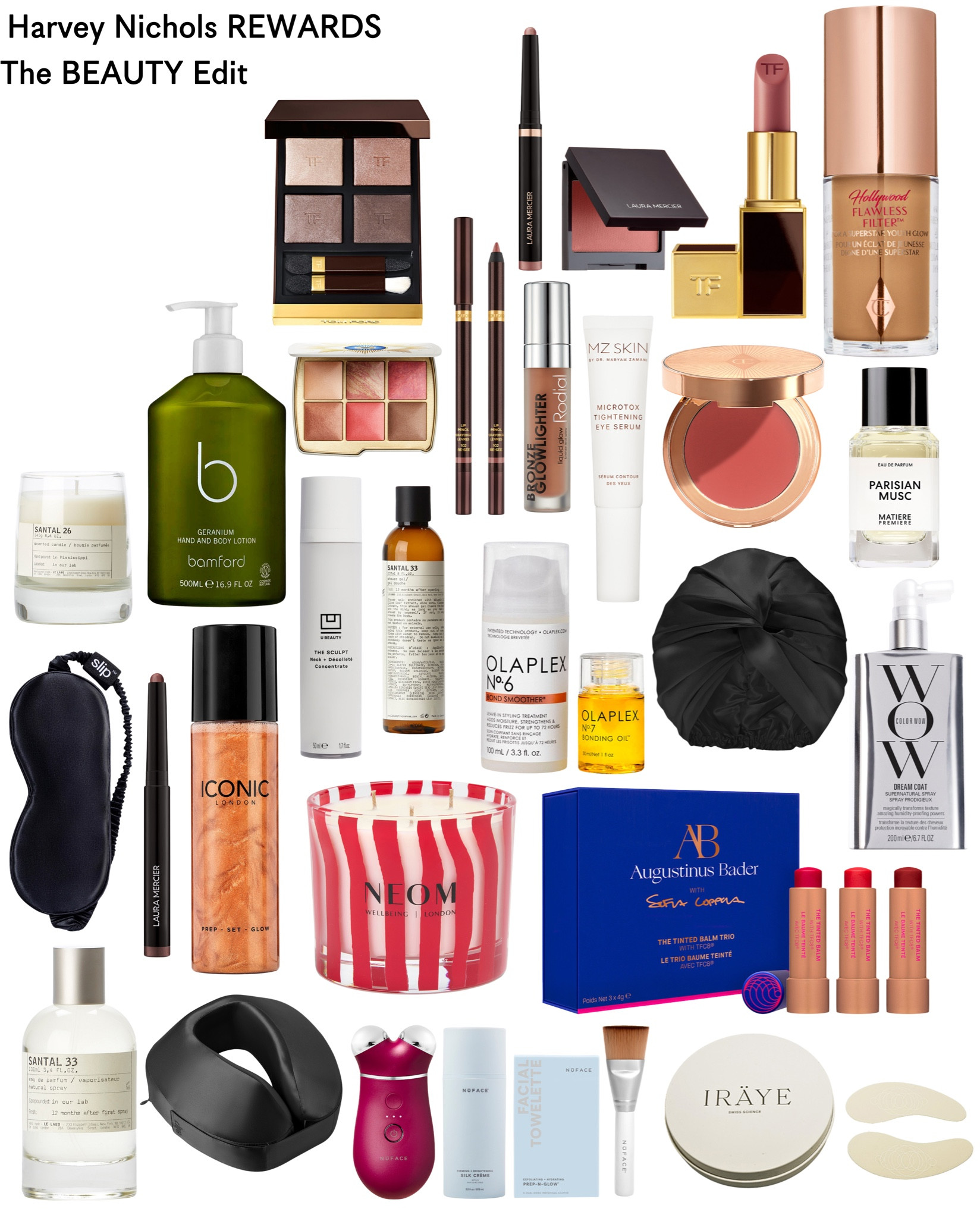 AD Harvey Nichols REWARDS week is here, with up to 15% off some of my beauty favourite’s - a great time to start your Christmas shopping  🫶🏻

Up to 25% off Fashion and 15% off Beauty and Food & Wine for REWARDS members (free to sign up) 
30th October 10AM GMT - 5th November 10 AM GMT


#LTKuk #LTKmakeup #LTKluxury