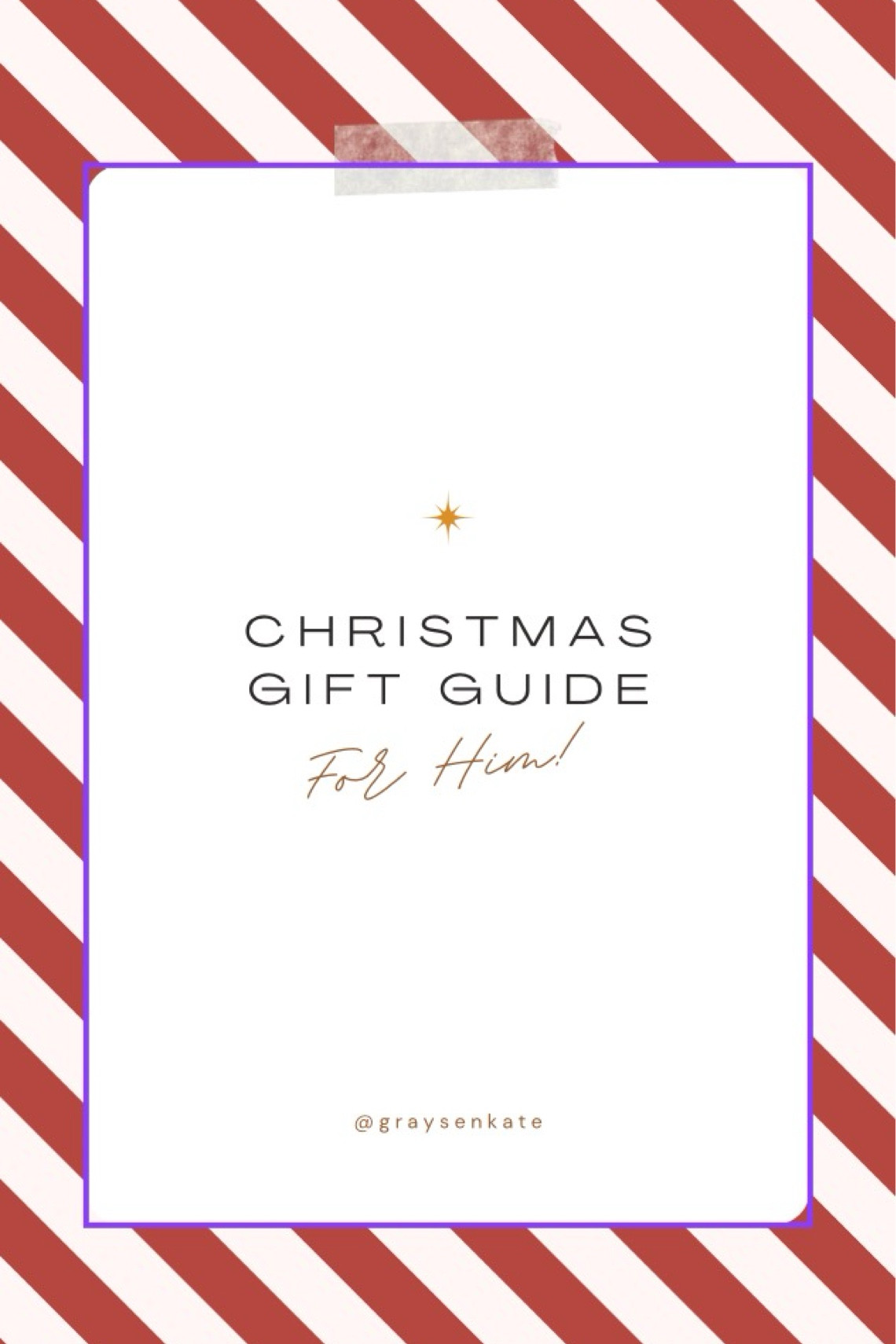 Gift Guide For Him!! 🙌🏼🎄

#LTKHoliday #LTKGiftGuide #LTKMens