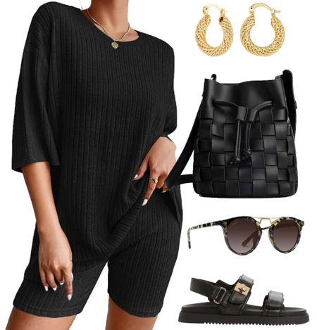 New in ribbed lounge set 🖤✨


•
•
•

Spring look, bag, vacation, earrings, hoops, drop earrings, cross body, sale, sale alert, flash sale, sales, ootd, style inspo, style inspiration, outfit ideas, neutrals, outfit of the day, ring, belt, jewelry, accessories, sale, tote, tote bag, leather bag, bags, gift, gift idea, capsule wardrobe, co-ord, sets, summer dress, maxi dress, drop earrings, summer look, vacation, sandals, heels, strappy heels, target, target finds, jumpsuit, romper 


#LTKstyletip #LTKFind #LTKunder50