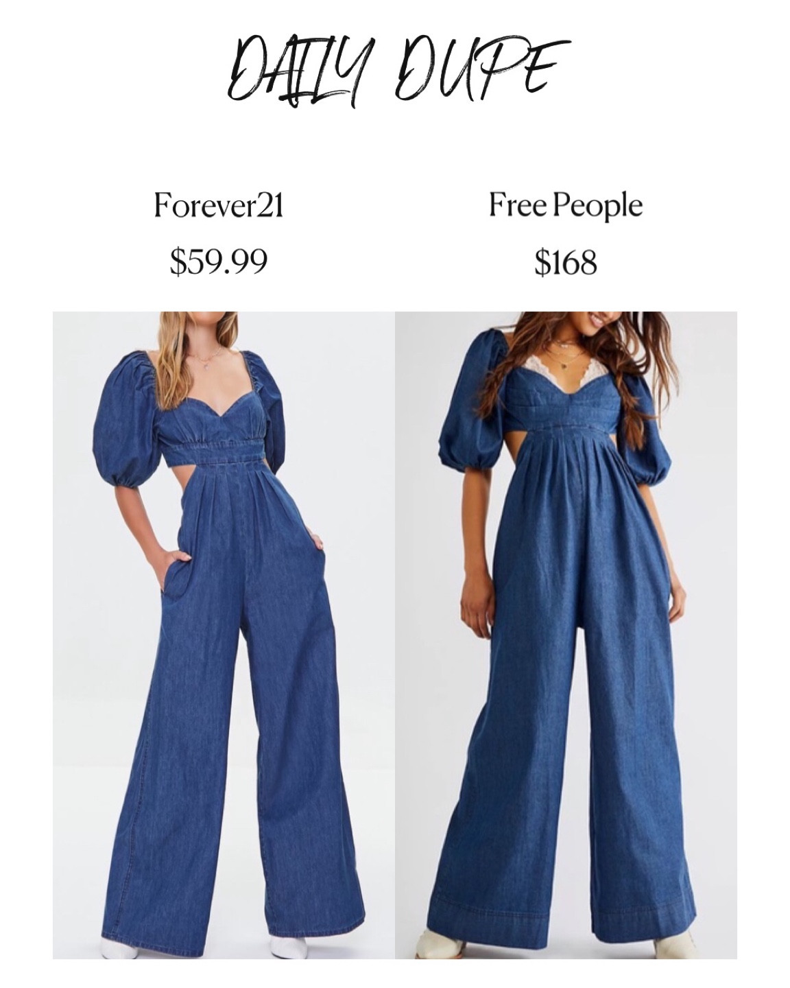 Get the look for less! 

#LTKunder100 #LTKfit #LTKbeauty