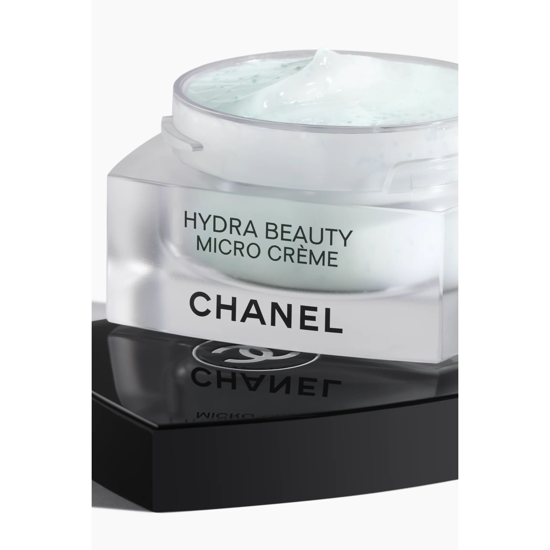 HYDRA BEAUTY MICRO CRÈME Fortifying Replenishing Hydration | CHANEL | Chanel, Inc. (US)