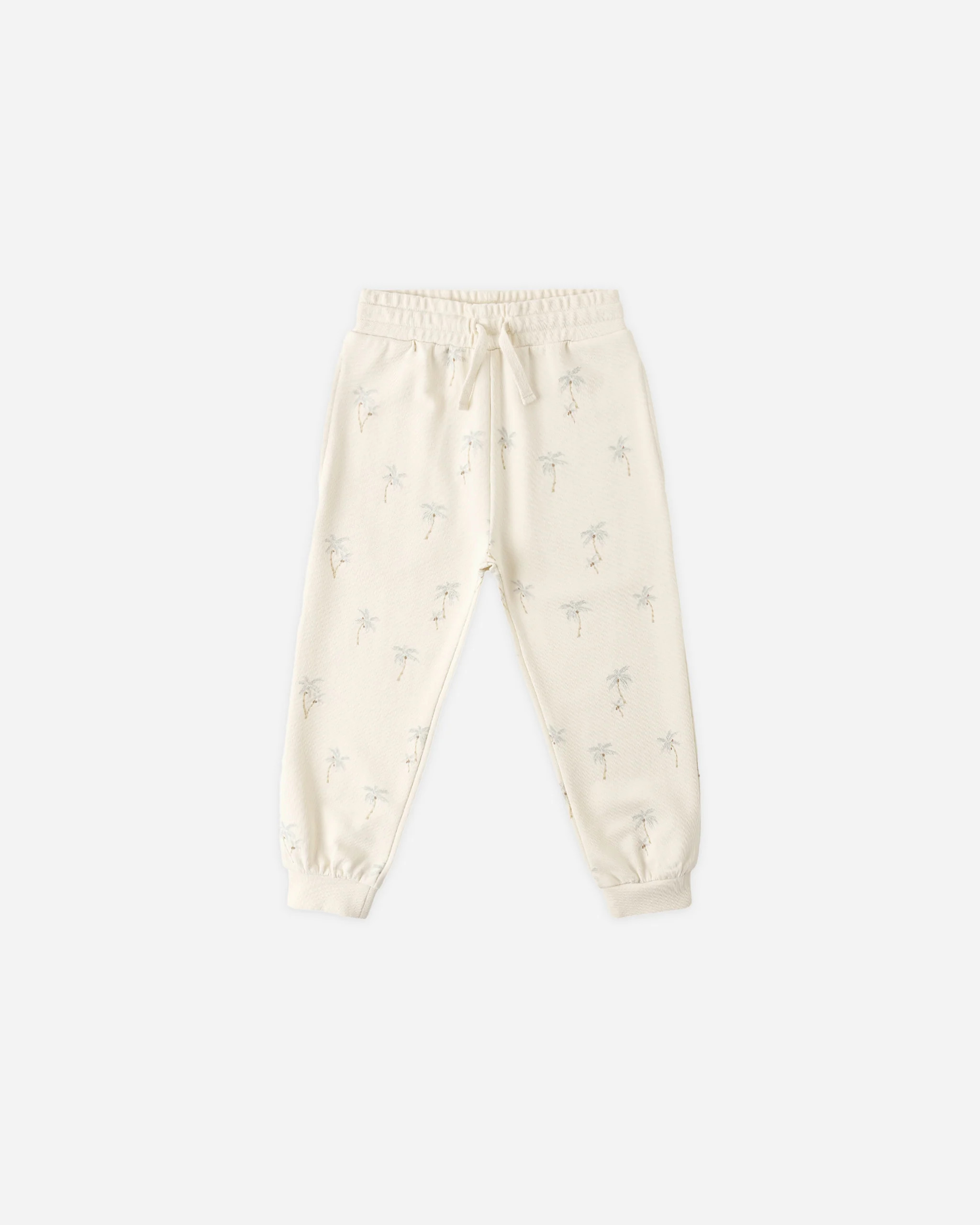 Jogger Sweatpant Palms | Rylee + Cru
