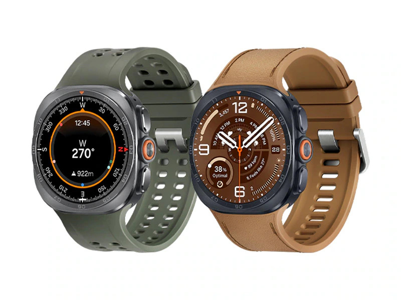 Shop the Samsung Galaxy Watch Ultra2 47mm LTE in Silver | Samsung US | Samsung