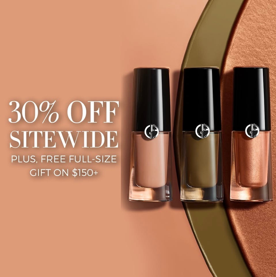 30% off entire site! ✨

#LTKBeauty