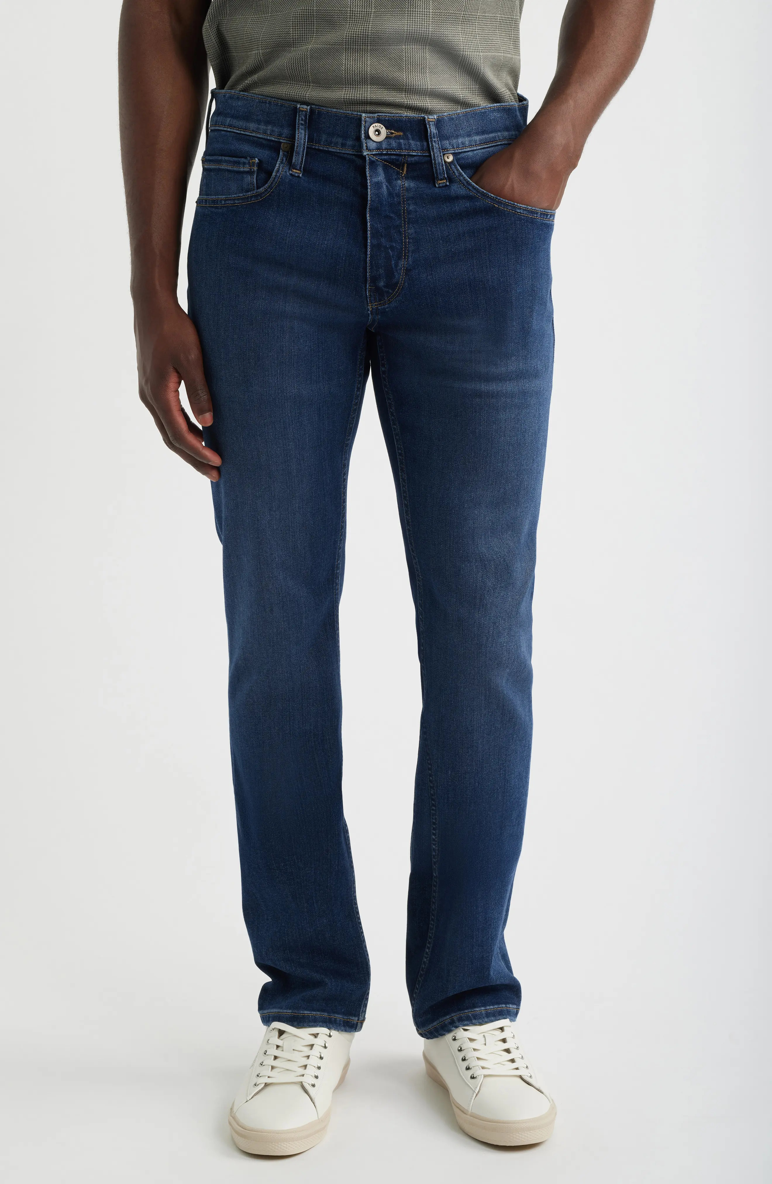 Transcend Normandie Straight Leg Jeans (Men) | Nordstrom | Nordstrom
