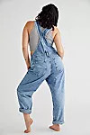 Ziggy Denim Overalls | Free People (Global - UK&FR Excluded)