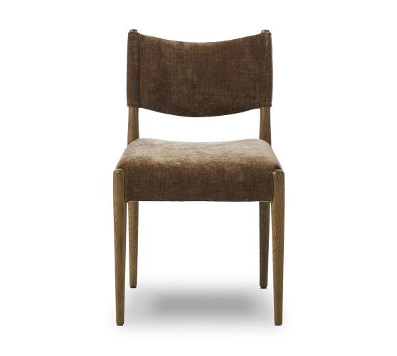 Pauline Upholstered Dining Chair | Pottery Barn (US)