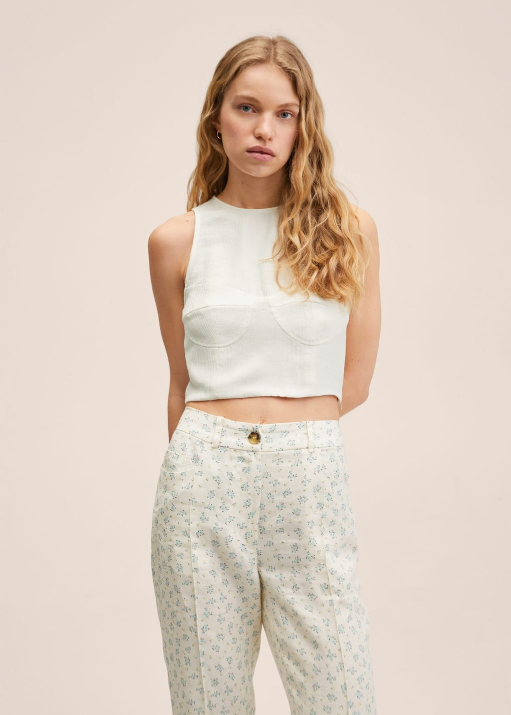 Search: textured crop top (12) | Mango USA | MANGO (US)