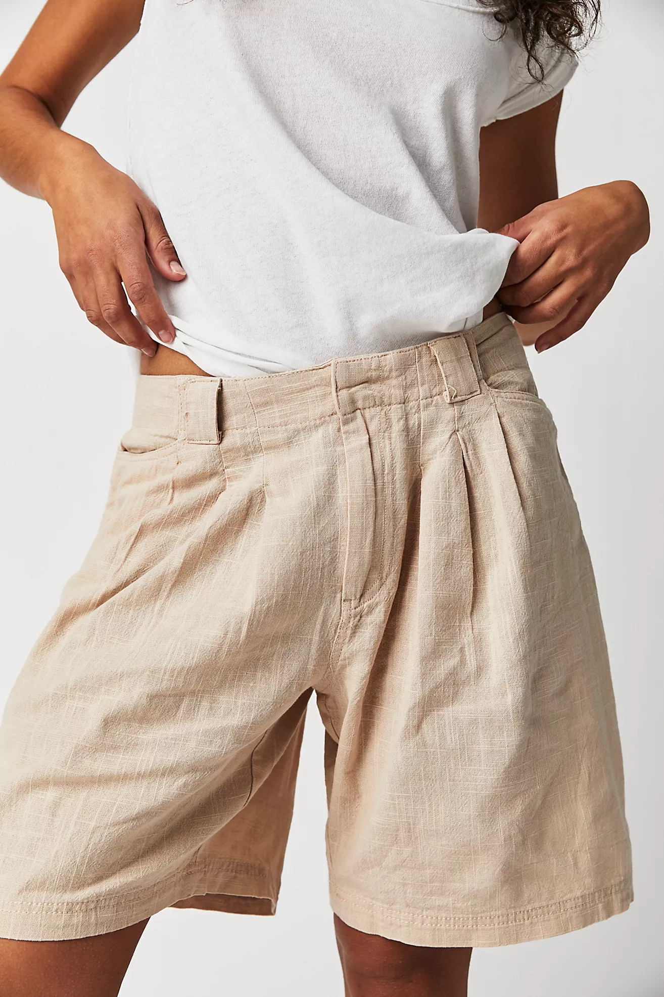 Say So Trouser Shorts | Free People (Global - UK&FR Excluded)