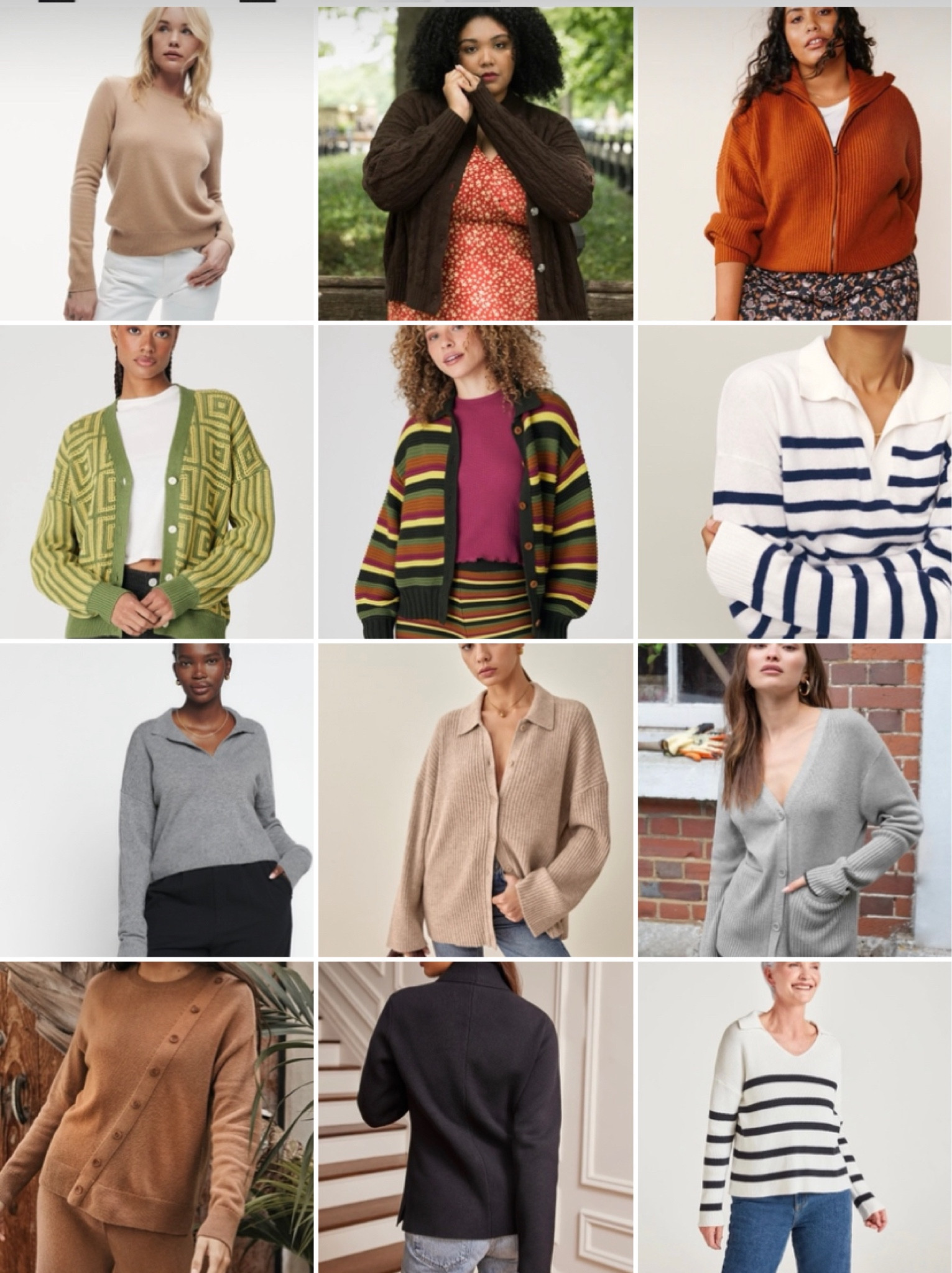 It’s a great time to update your knits, cashmere and woollen sweater picks on sale. Be mindful while purchasing.

#LTKSeasonal