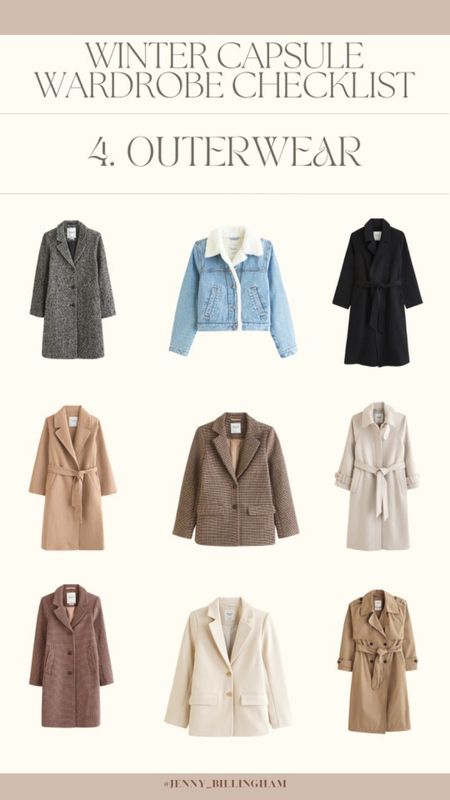 This is a great time to save on quality, capsule wardrobe staple pieces that you’ll wear again and again for years to come

🚨This is the perfect time to start your winter capsule wardrobe because you can save up to 40% on these staple pieces! 

Use code AFKATHLEEN for an extra 15% off!!

#LTKCyberWeek #LTKGiftGuide #LTKSeasonal