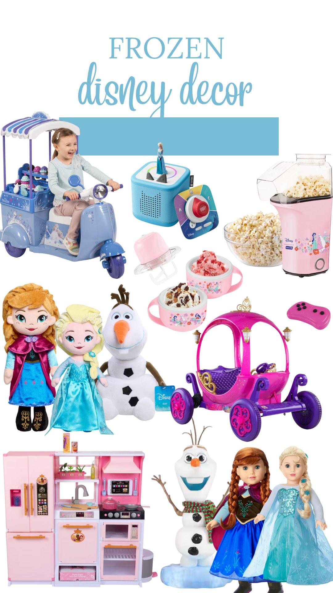 Frozen Disney decor  

 

#LTKHoliday #LTKHome #LTKFindsUnder100