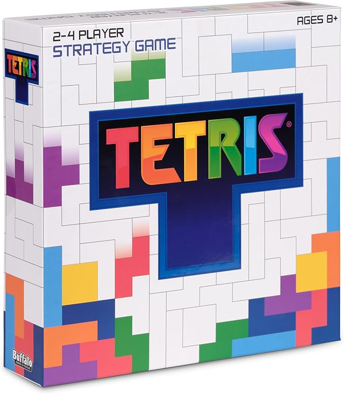 Buffalo Games - Tetris | Amazon (US)