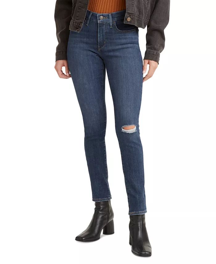 Levi's Women's 311 Shaping Skinny Jeans & Reviews - Jeans - Women - Macy's | Macys (US)