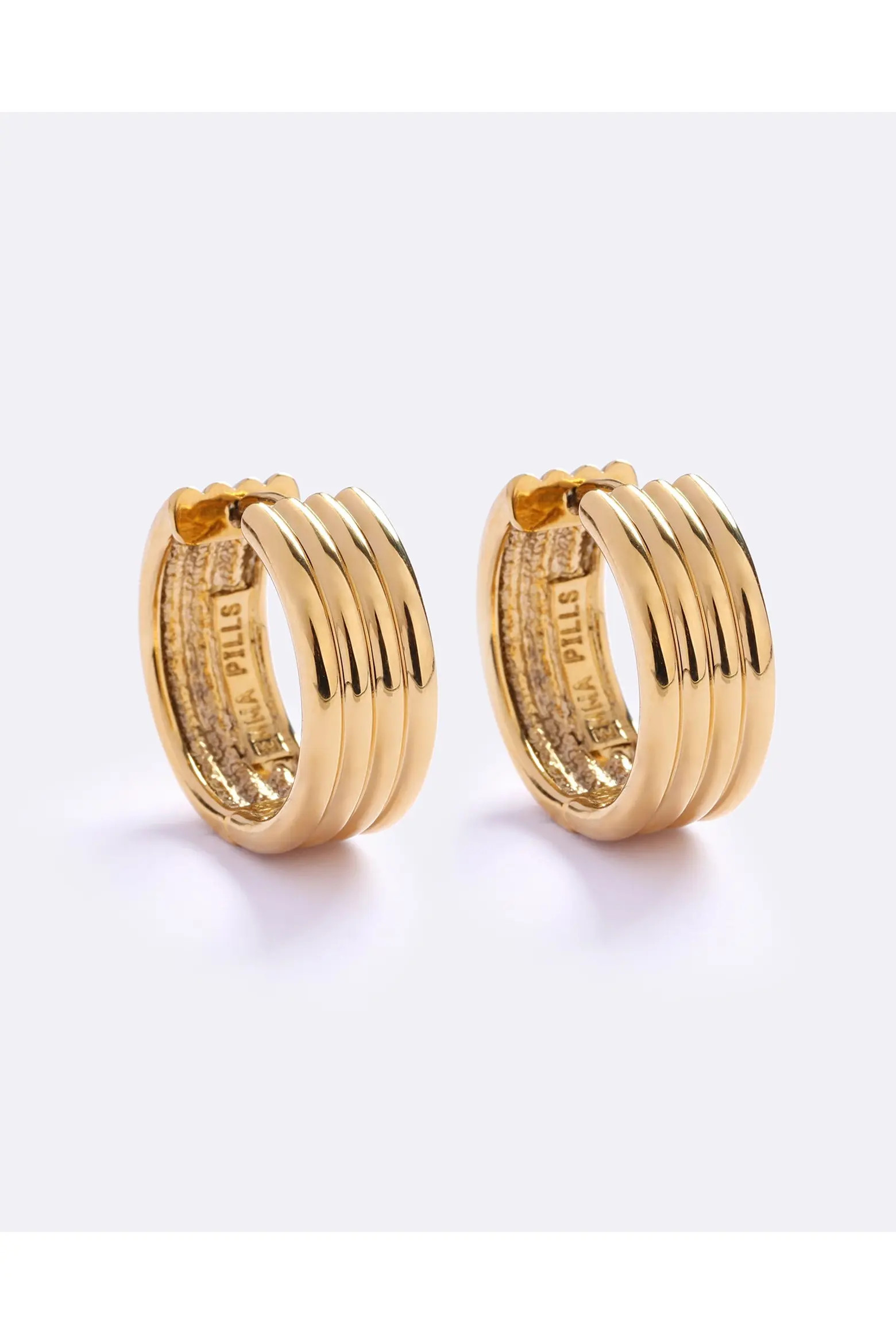 Emma Pills Bondi Waves Hoops | Nordstrom | Nordstrom