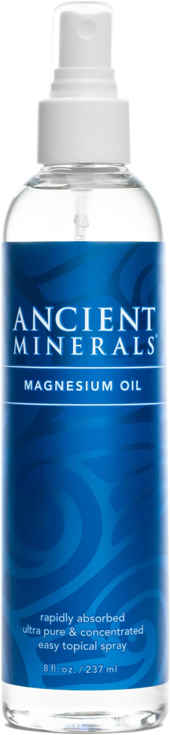 Ancient Minerals Magnesium Oil Spray Bottle of Pure Genuine Zechstein Magnesium Chloride - Topica... | Amazon (US)
