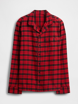Adult Softest Flannel PJ Shirt | Gap (US)