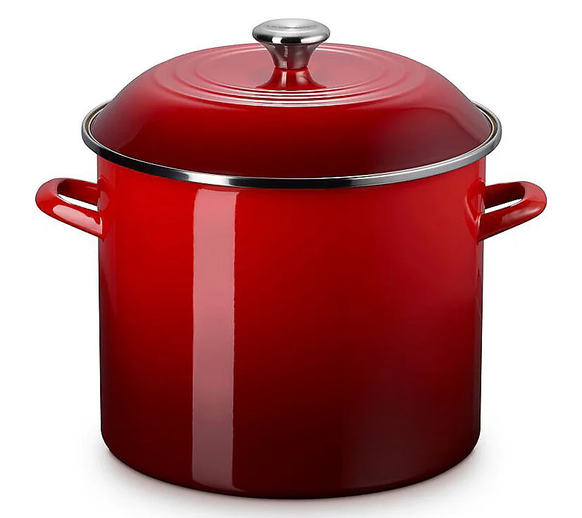 Le Creuset 16qt Stockpot | QVC