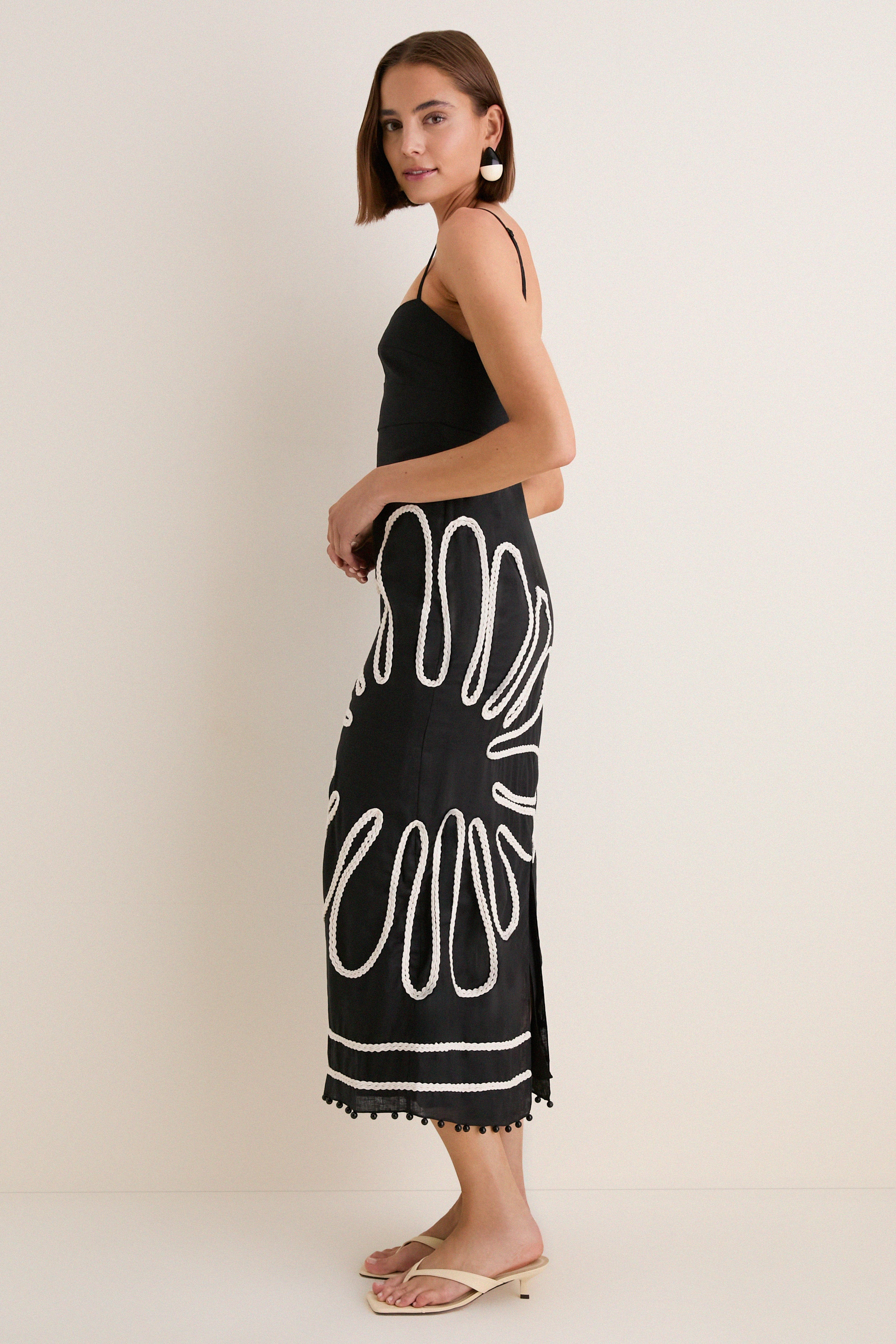 Vacanze Paloma Dress | Tuckernuck (US)