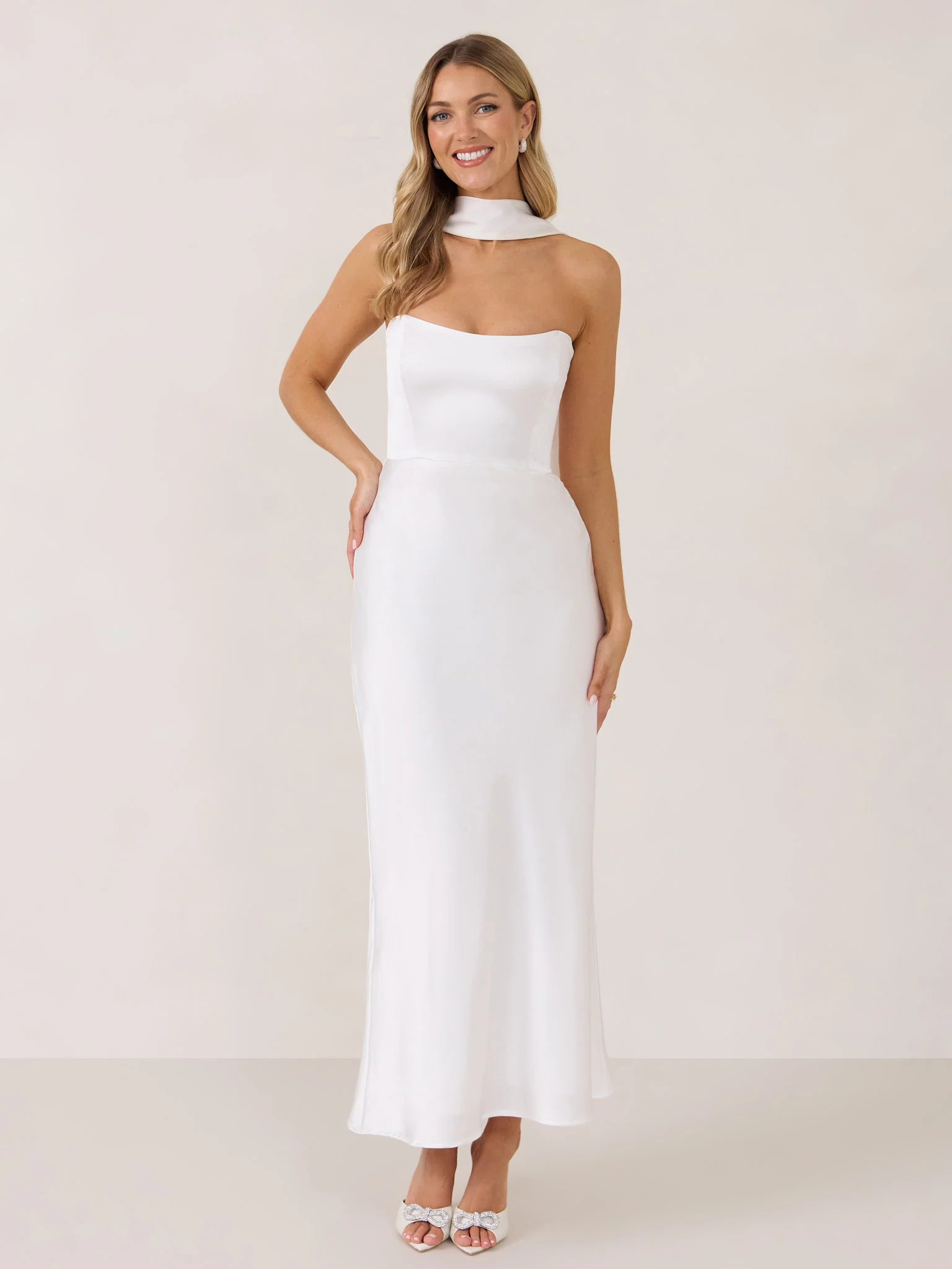 Brodie Dress | Park & Fifth Co.