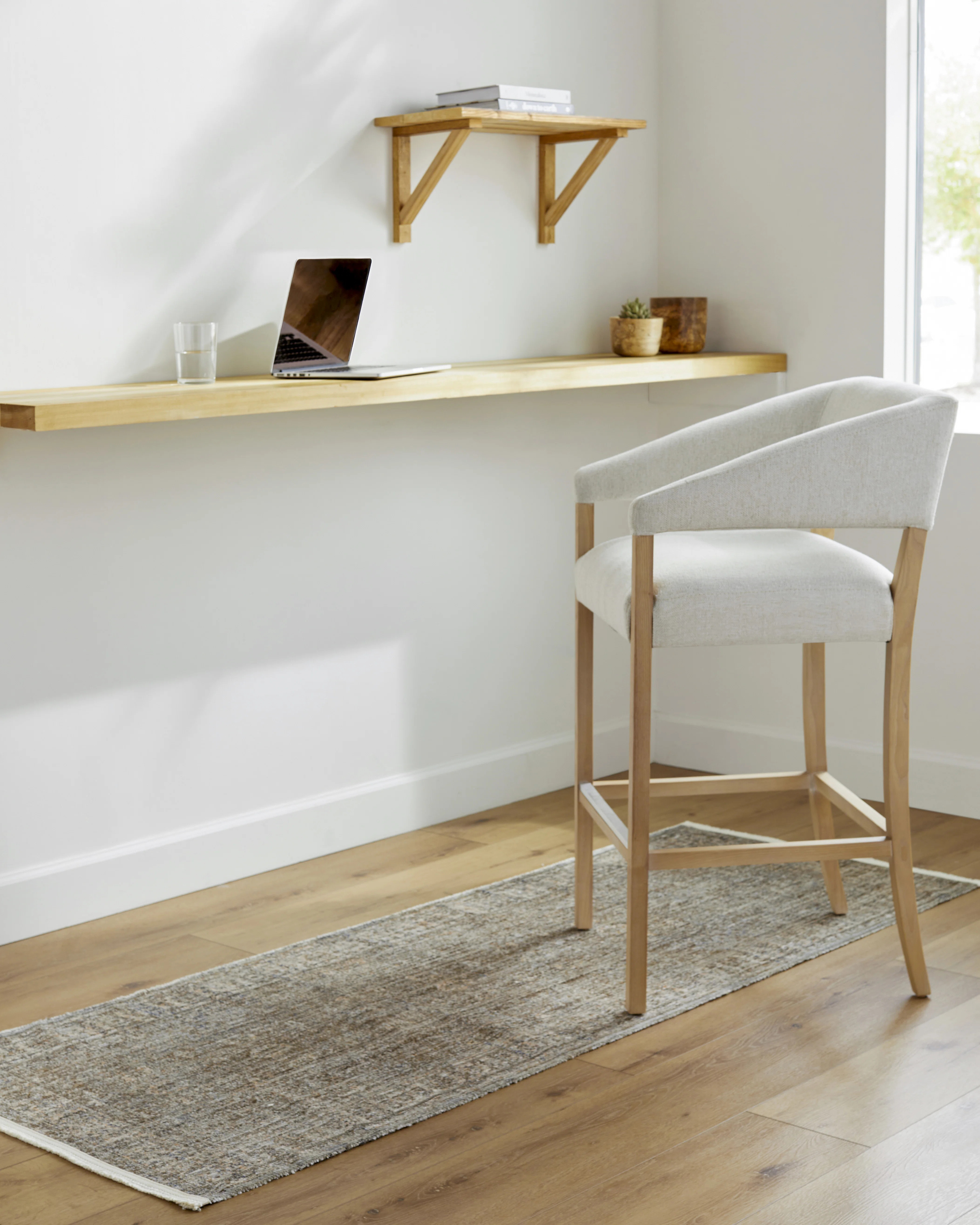 Becki Owens x Livabliss Margaret Machine Washable Area Rug | Wayfair North America